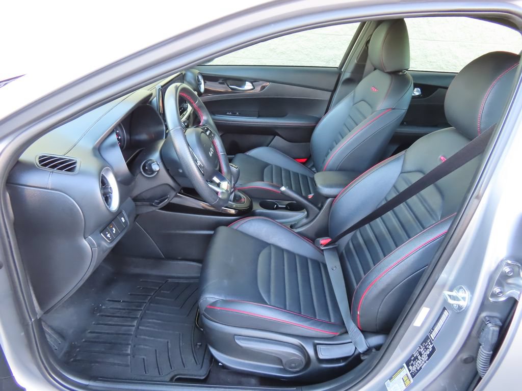 Used 2024 Kia Forte GT FWD image 29