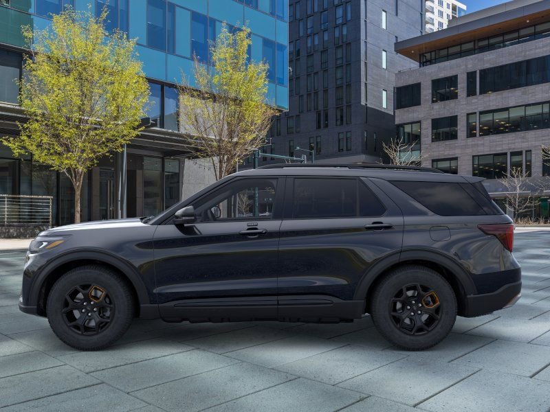 New 2026 Ford Explorer Tremor image 3