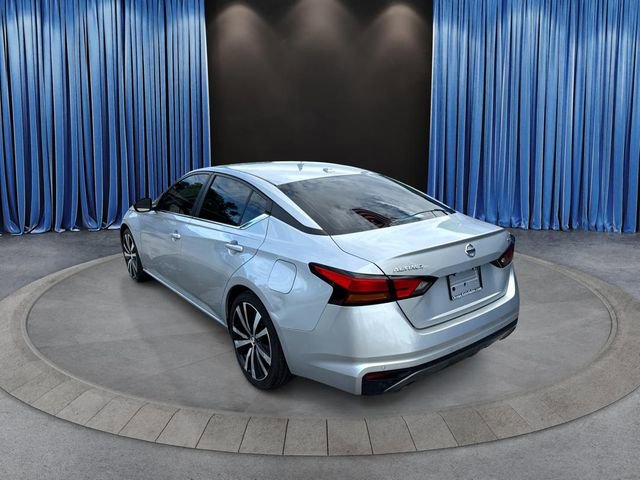 Used 2021 Nissan Altima 2.5 SR image 5