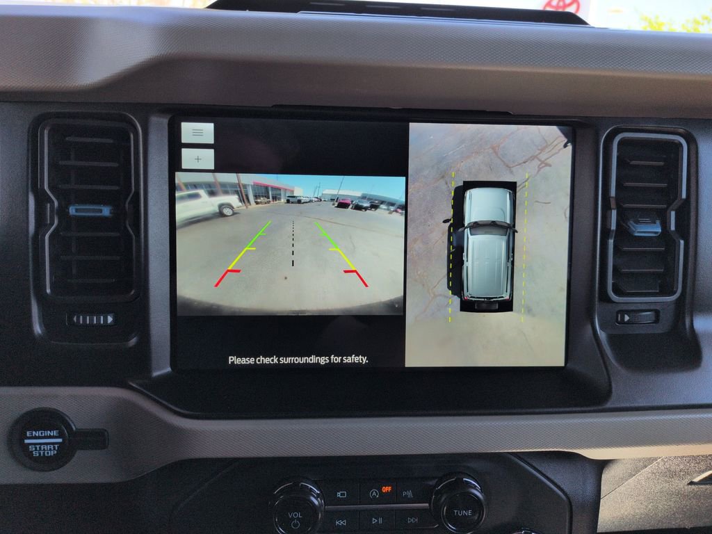 Used 2023 Ford Bronco Wildtrak AWD/4WD image 20