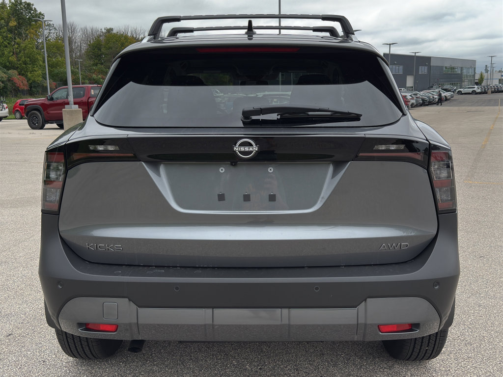 New 2026 Nissan Kicks SV w/ SV Premium Package image 7