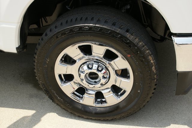 New 2025 Ford F350 King Ranch w/ Chrome Package image 9