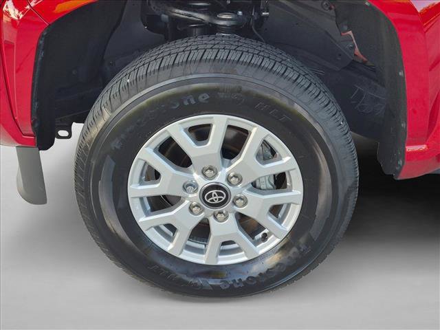 Certified 2025 Toyota Tacoma SR5 RWD image 21