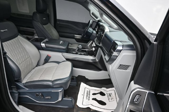 Used 2023 Ford F150 Limited AWD/4WD image 8