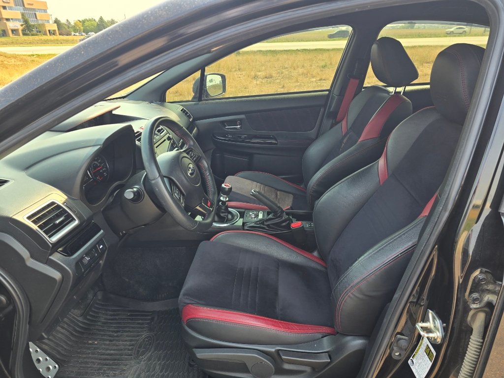 Used 2021 Subaru WRX STI w/ Popular Package #3 AWD/4WD image 12