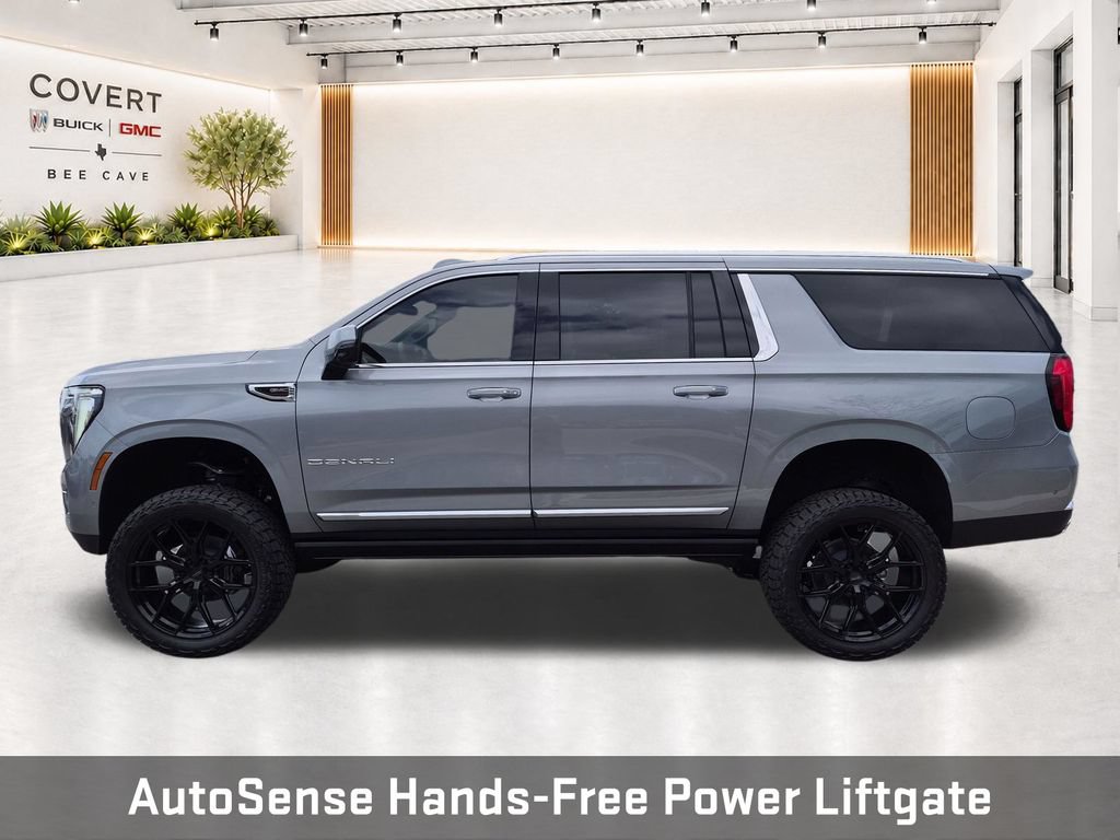 New 2026 GMC Yukon XL Denali w/ Sun & Power Step Package AWD/4WD image 6