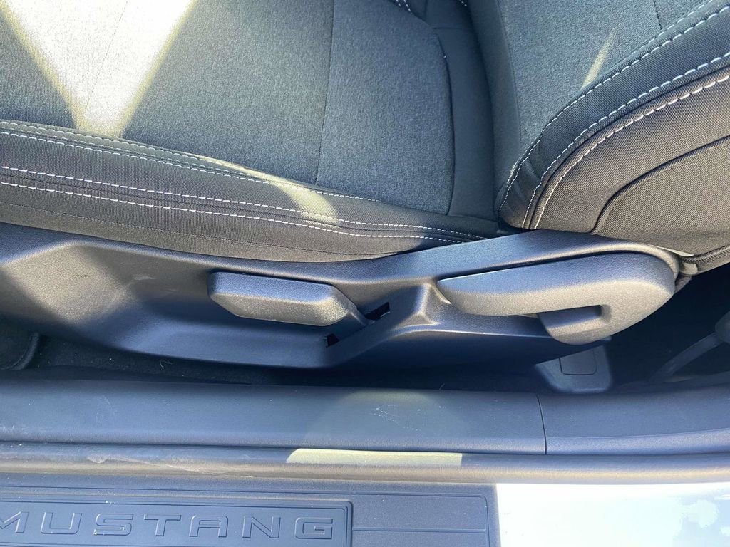 New 2025 Ford Mustang Coupe image 14