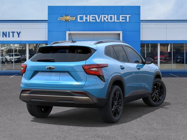 New 2026 Chevrolet Trax ACTIV w/ Driver Confidence Package FWD image 6
