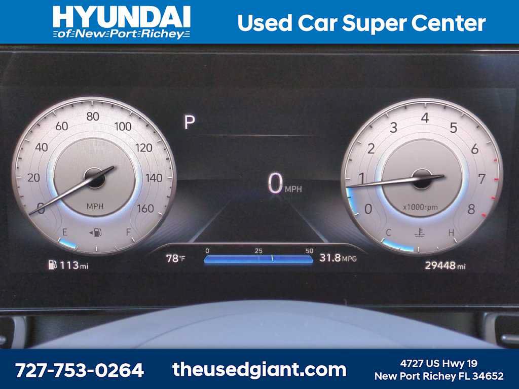Used 2023 Hyundai Elantra SEL w/ Convenience Package FWD image 27