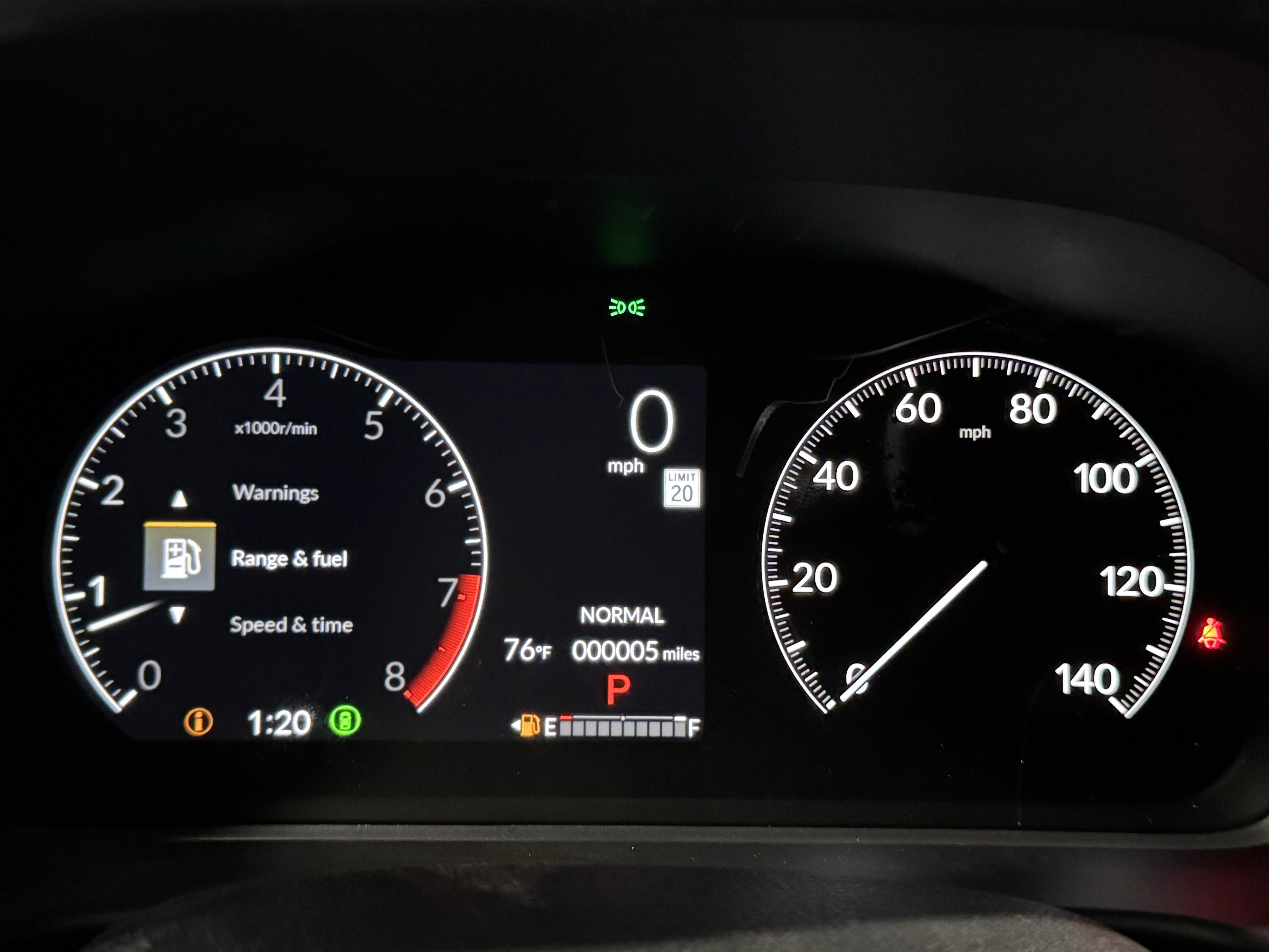 New 2026 Honda Odyssey Elite image 22
