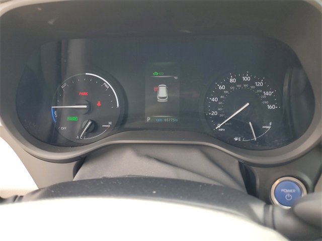 Used 2024 Toyota Sienna XLE image 18