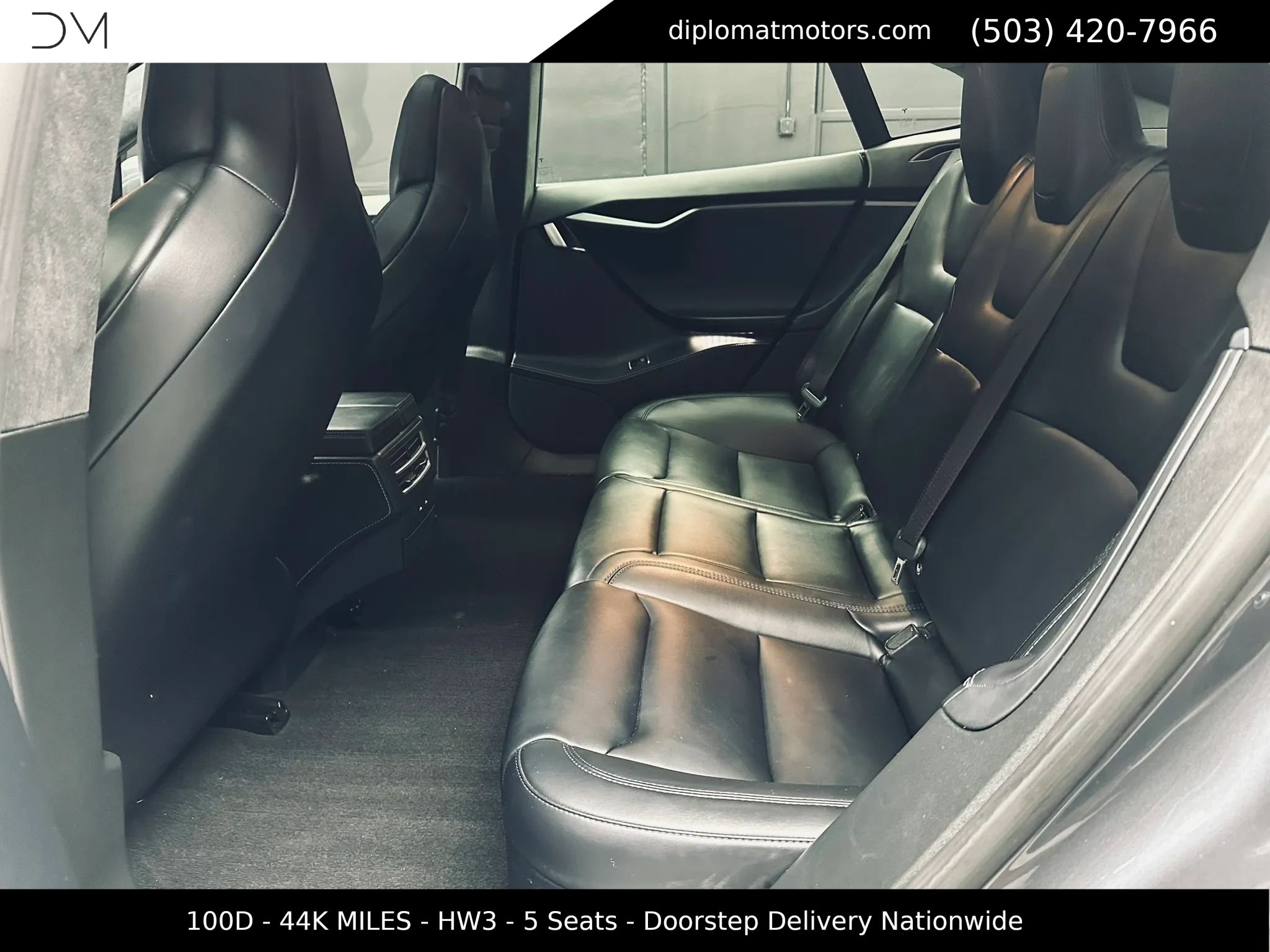 Used 2018 Tesla Model S 100D AWD/4WD image 23