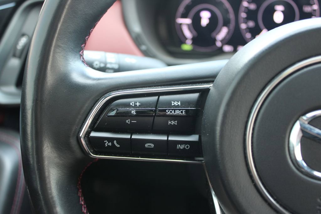 Used 2025 MAZDA CX-70 Plug-In Hybrid w/ Premium Plus image 24