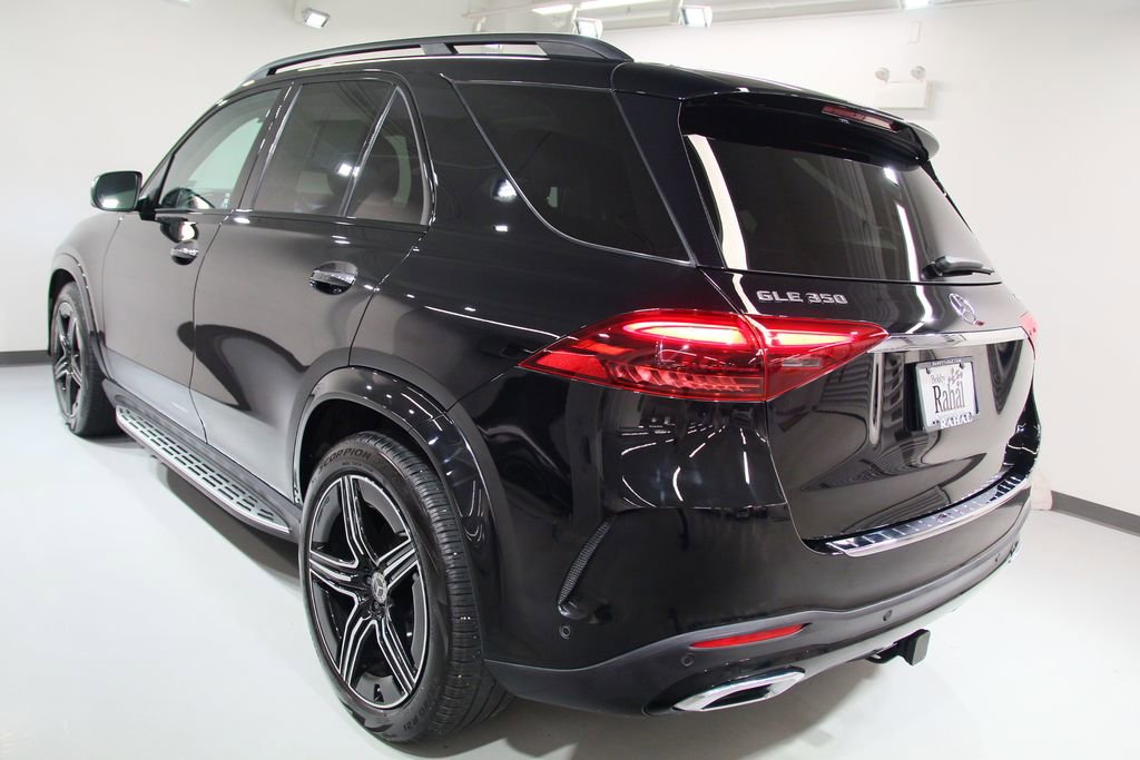 Certified 2025 Mercedes-Benz GLE 350 4MATIC image 17