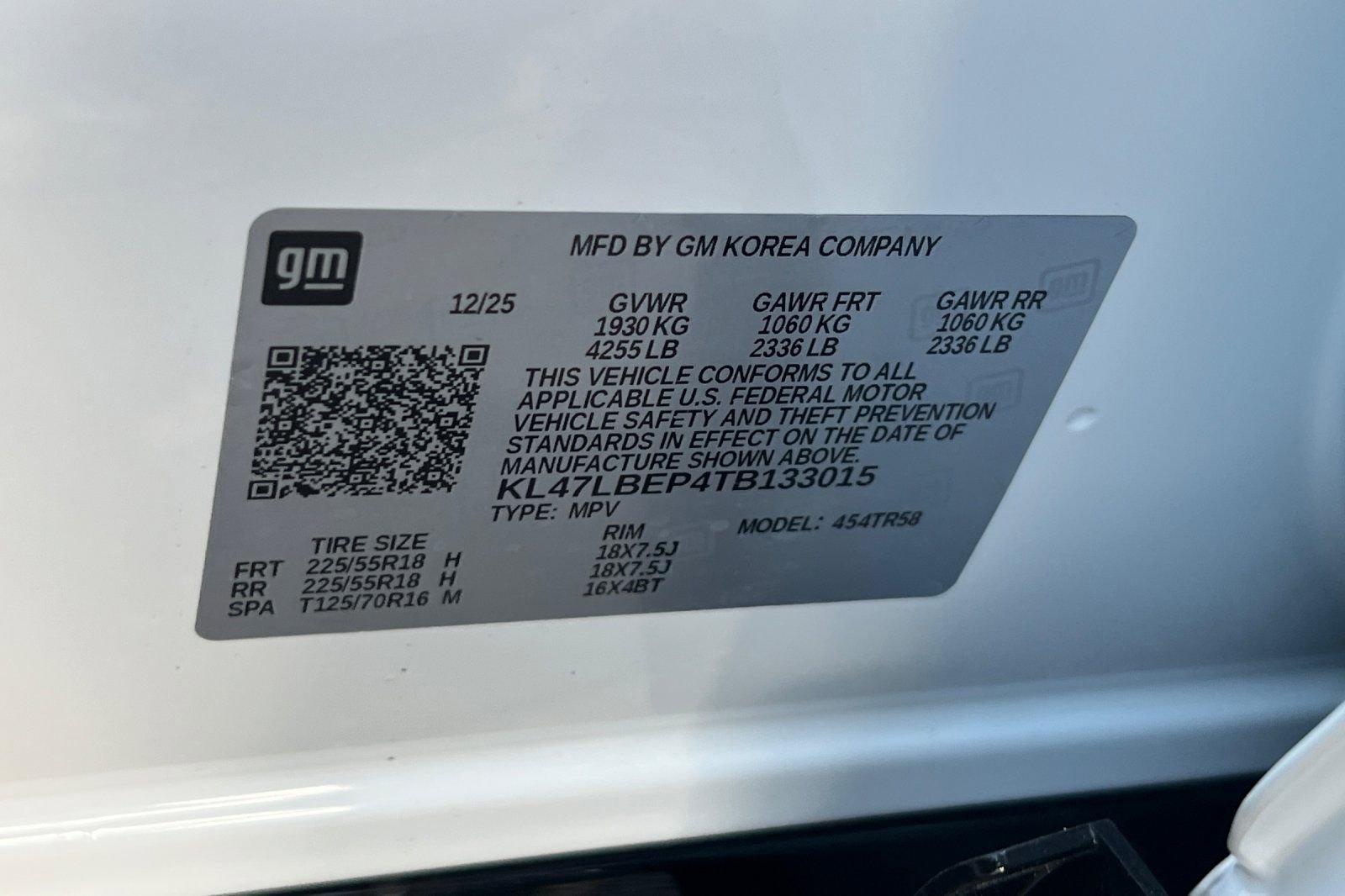 New 2026 Buick Envista Sport Touring w/ Advanced Safety Package image 24