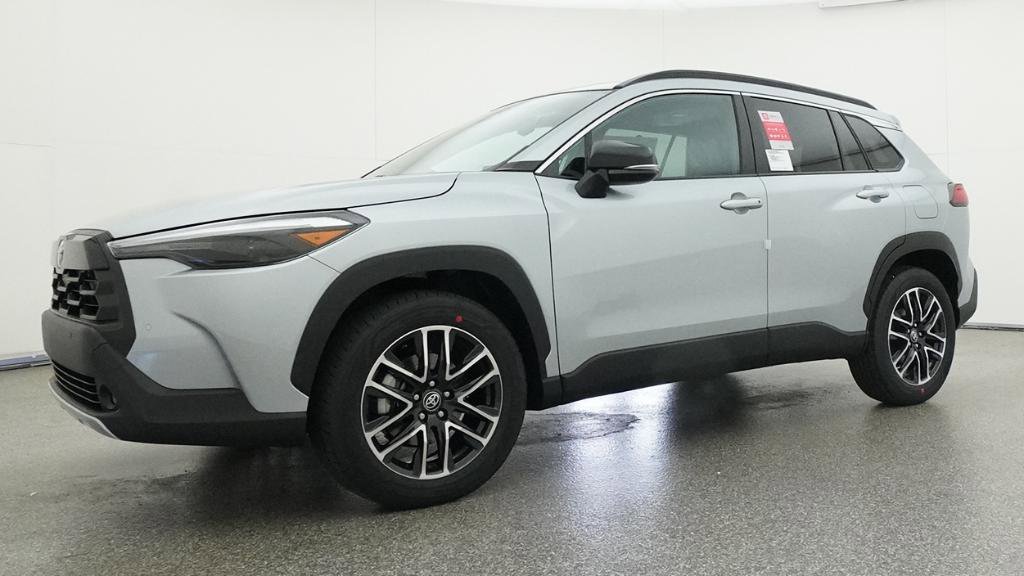 New 2026 Toyota Corolla Cross XLE AWD/4WD image 15