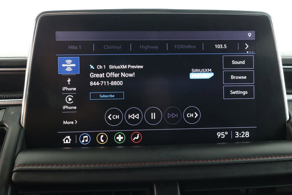 Used 2021 Chevrolet Tahoe RST image 18