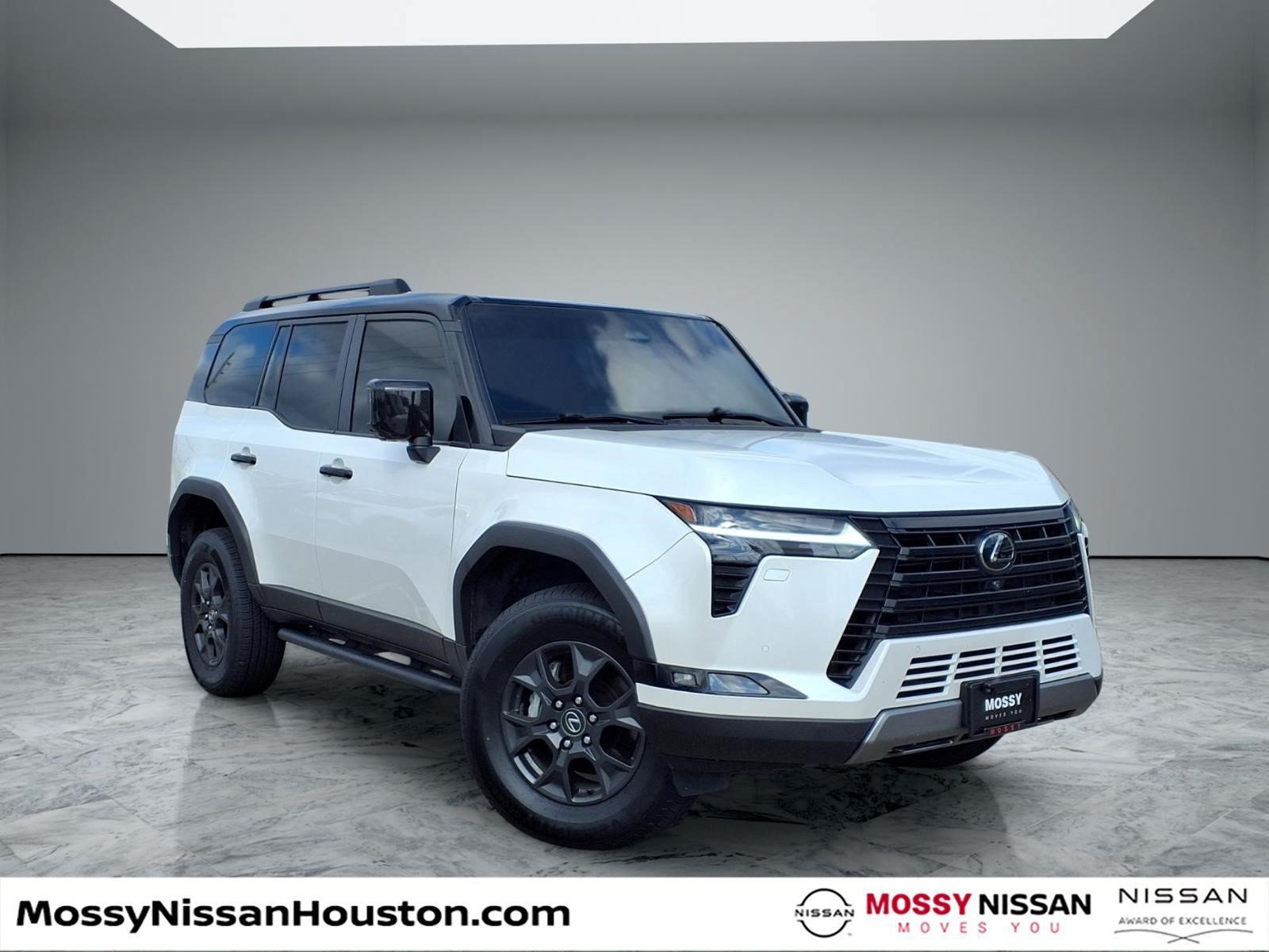Used 2024 Lexus GX 550
