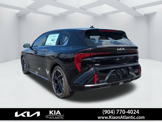 New 2026 Kia K4 GT-Line w/ GT-Line Premium Package FWD image 5