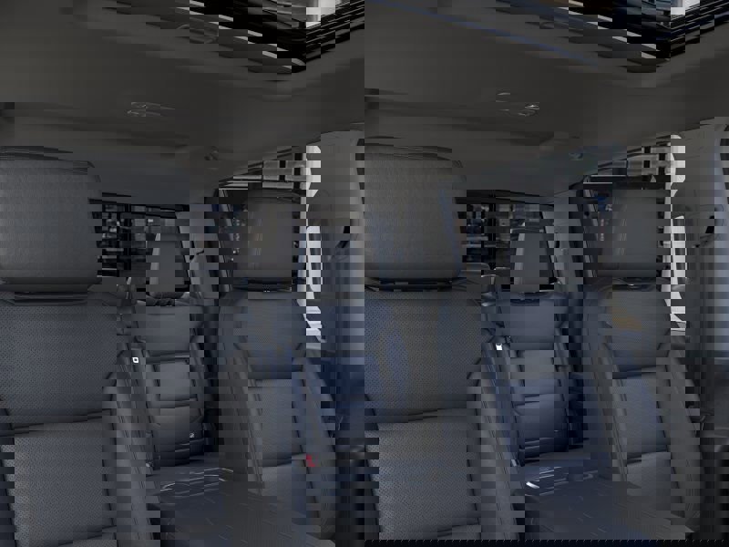 New 2026 Chevrolet Silverado 1500 LTZ w/ LTZ Premium Texas Edition image 24