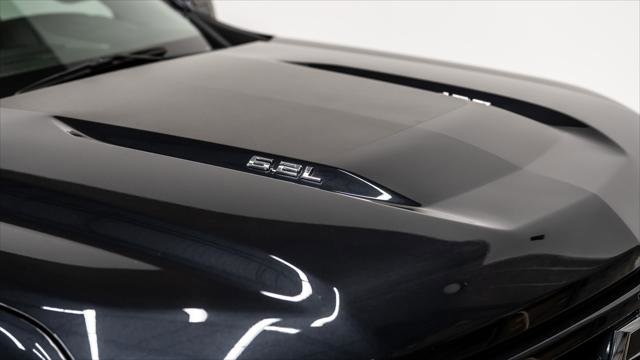 Used 2024 Chevrolet Silverado 1500 RST w/ All Star Edition Plus image 38