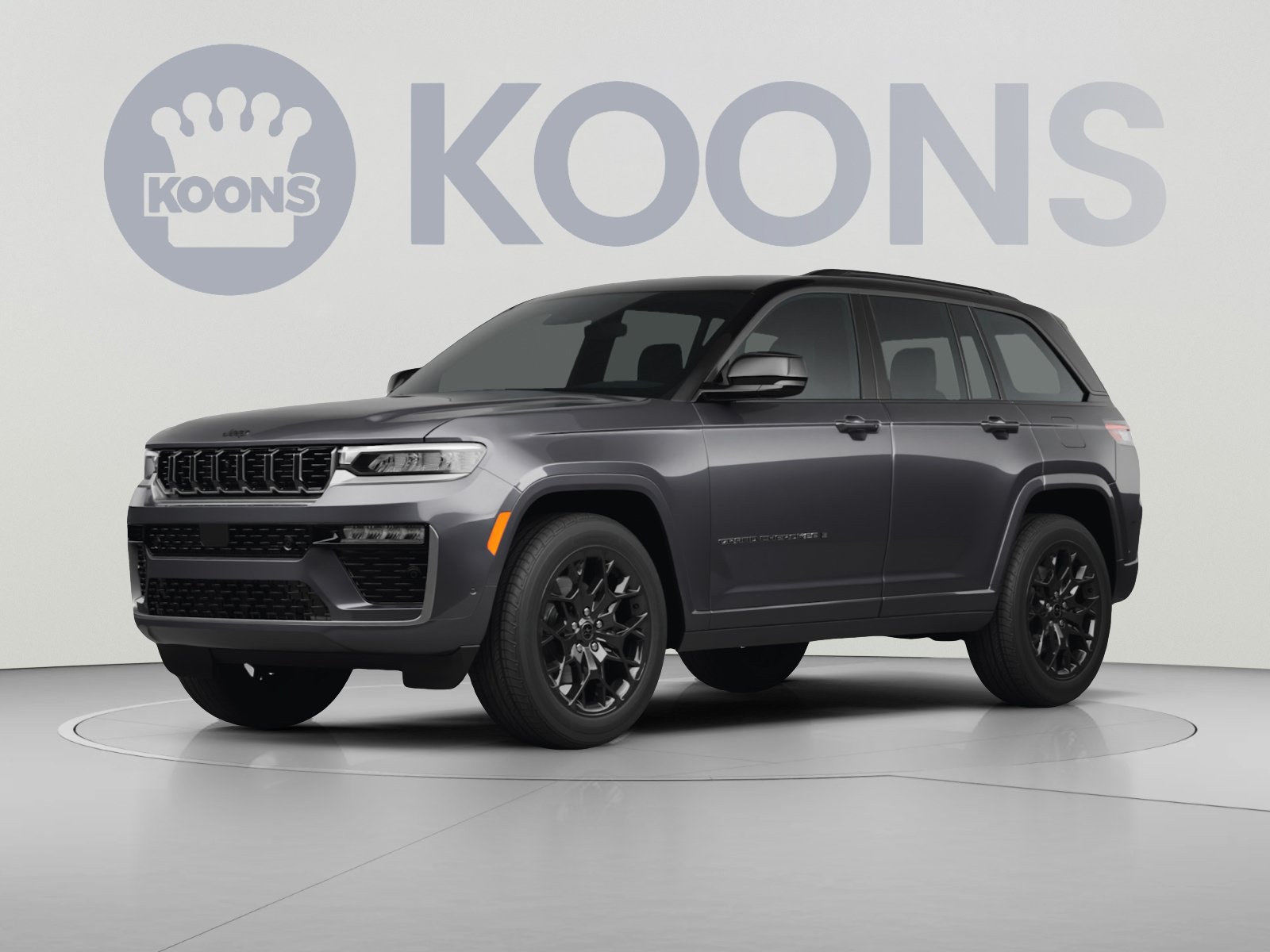 New 2027 Jeep Grand Cherokee Summit AWD/4WD image 1
