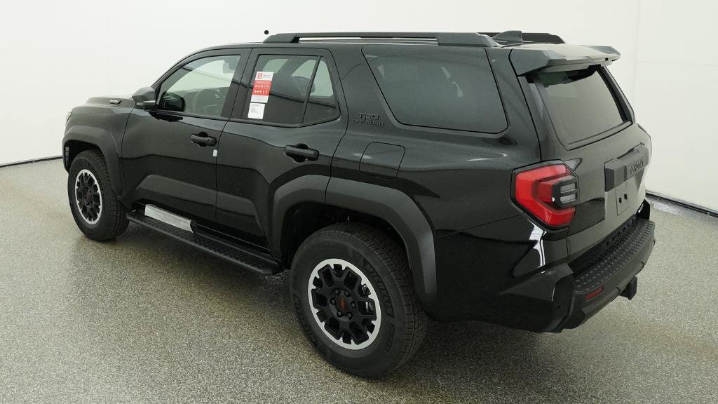 New 2026 Toyota 4Runner TRD Off-Road Premium AWD/4WD image 46