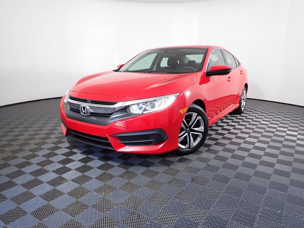 Used 2017 Honda Civic LX image 2