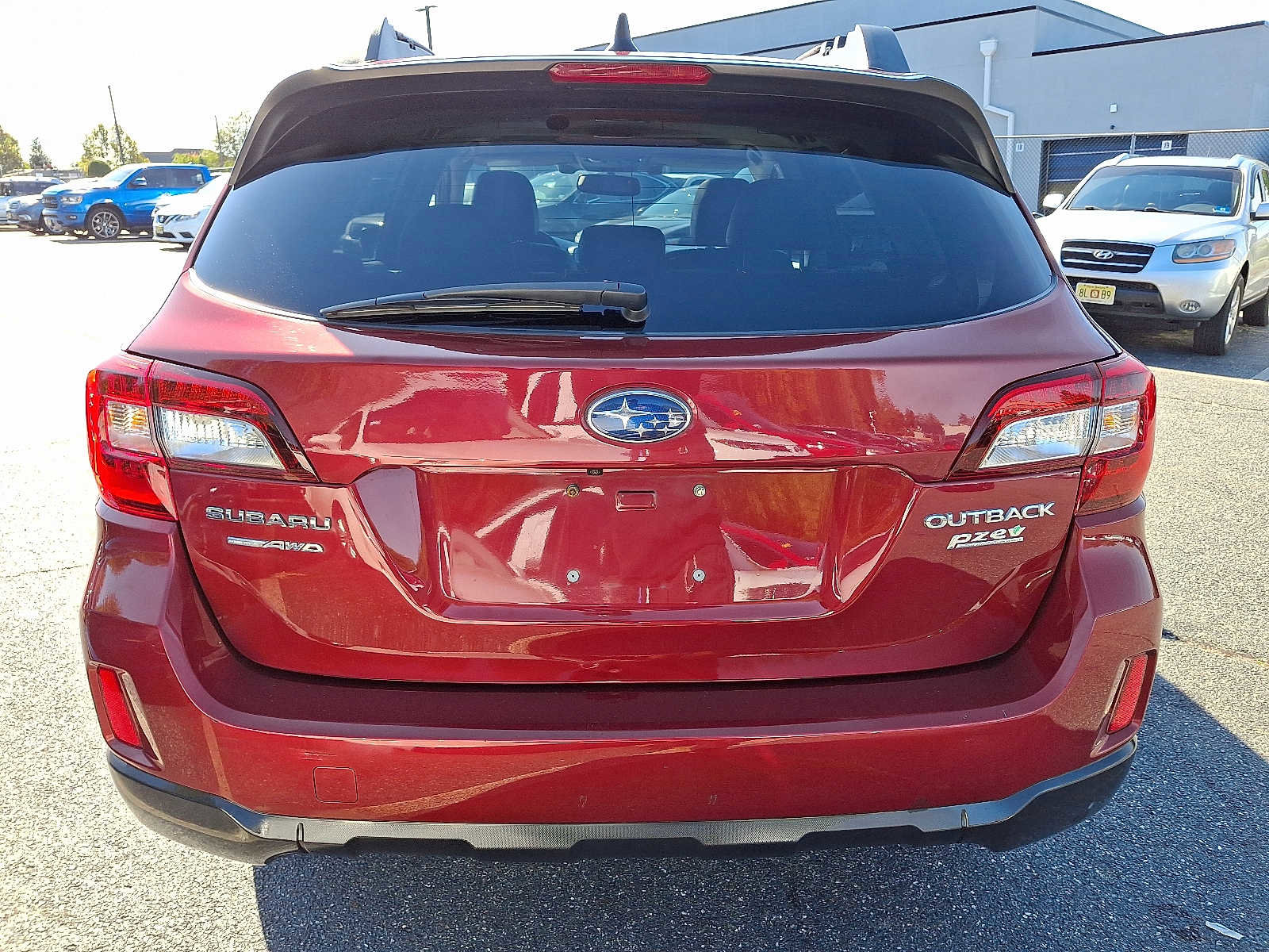 Used 2016 Subaru Outback 2.5i Limited image 5
