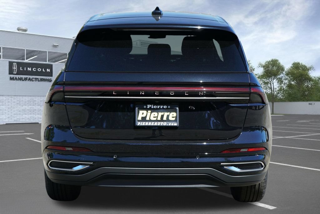 New 2026 Lincoln Nautilus Premier w/ Equipment Group 102A AWD/4WD image 6