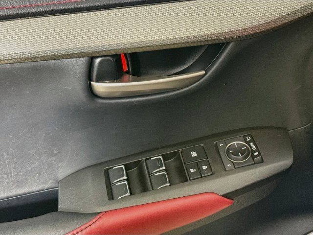 Used 2021 Lexus NX 300 F Sport w/ Accessory Package 2 FWD image 23