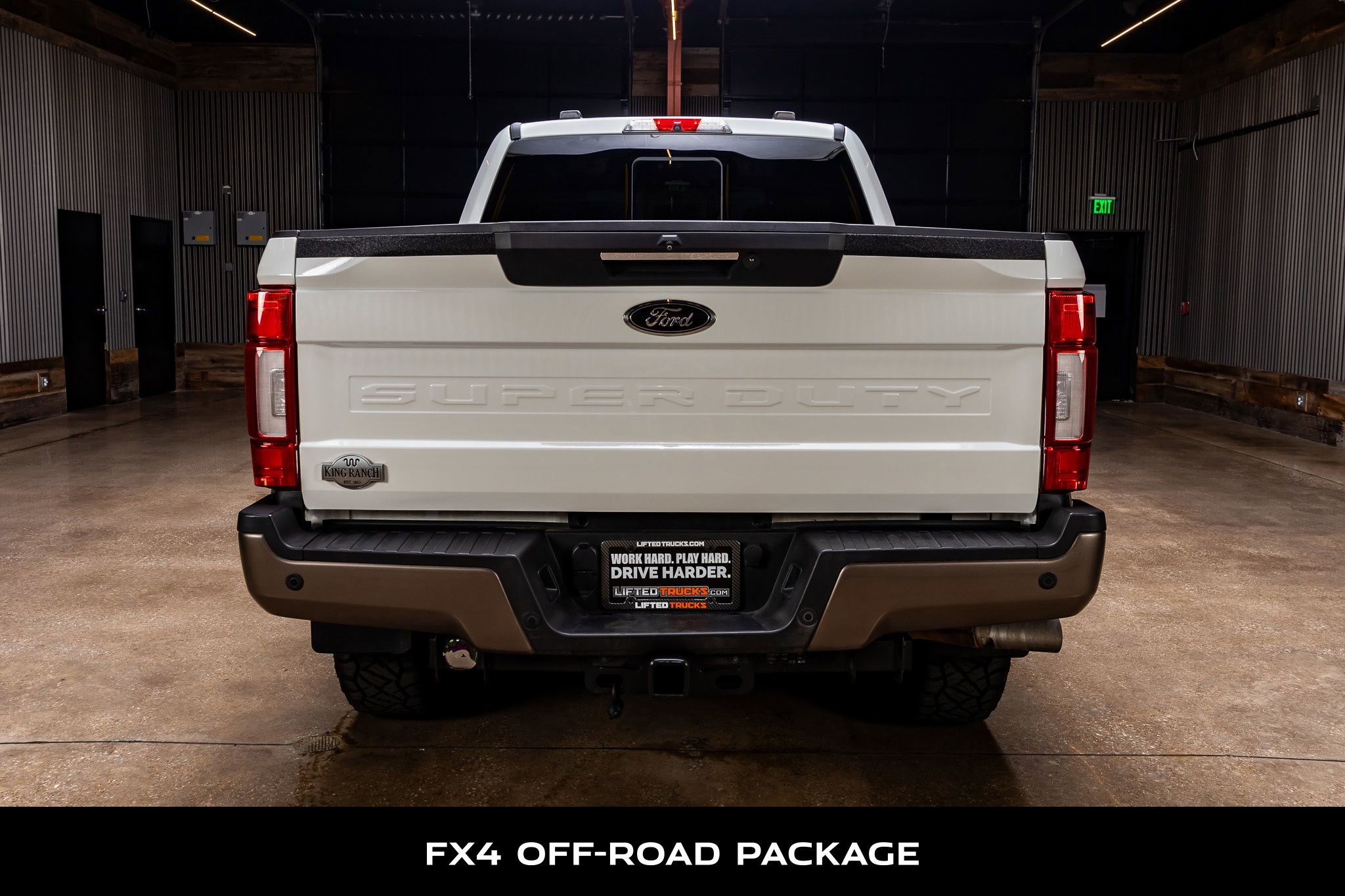 Used 2022 Ford F250 King Ranch w/ King Ranch Ultimate Package AWD/4WD image 7