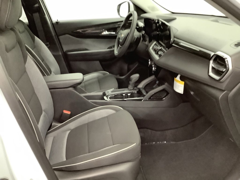 New 2026 Chevrolet TrailBlazer LT image 24