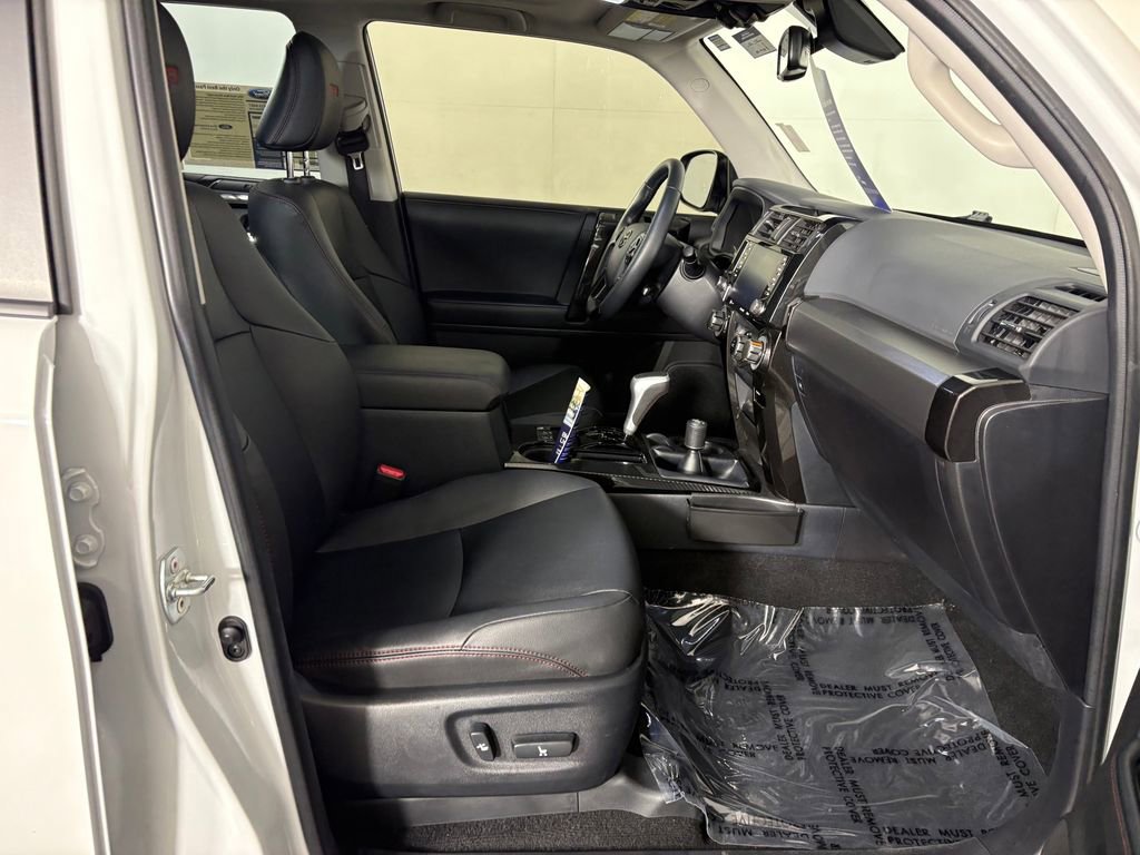 Used 2024 Toyota 4Runner TRD Off-Road Premium w/ Moonroof Package AWD/4WD image 36