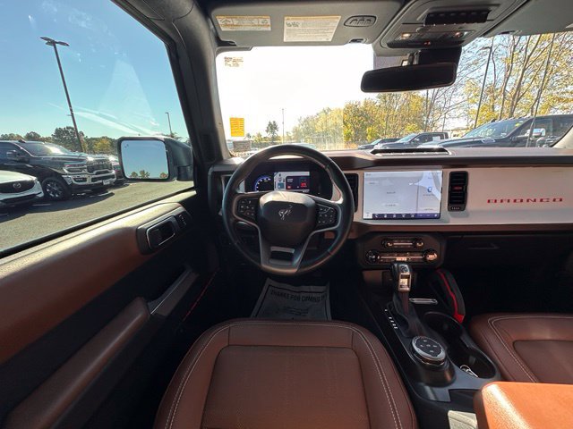 Used 2023 Ford Bronco Heritage Edition AWD/4WD image 16