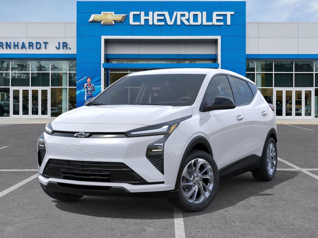 New 2027 Chevrolet Bolt LT image 8