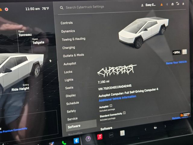 Used 2024 Tesla Cybertruck Cyberbeast image 25