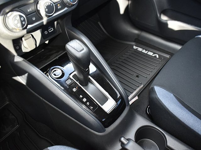 New 2025 Nissan Versa SV w/ Trunk Package FWD image 17