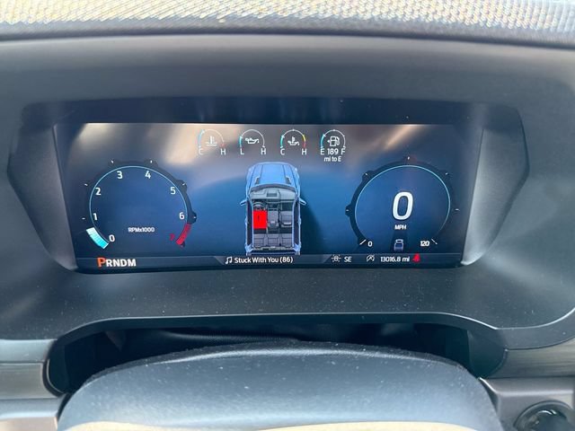 Used 2025 Ford F150 XLT w/ Equipment Group 301A Standard AWD/4WD image 15