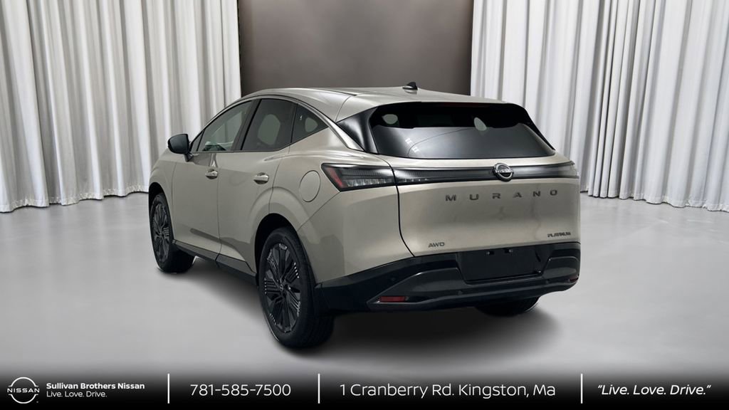 New 2026 Nissan Murano Platinum w/ Cargo Package image 7
