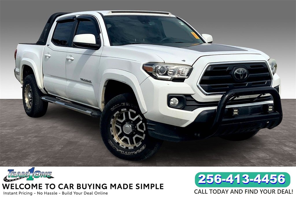 Used 2018 Toyota Tacoma SR5