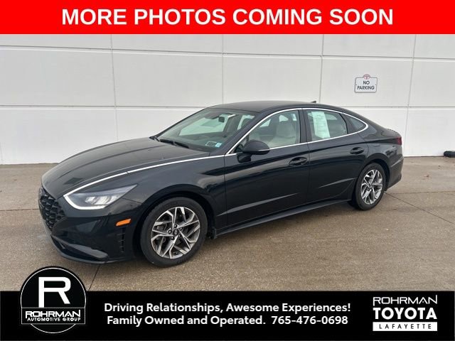Used 2022 Hyundai Sonata SEL