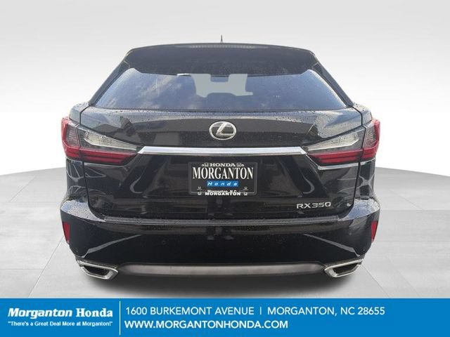Used 2016 Lexus RX 350 AWD w/ Premium Package image 8
