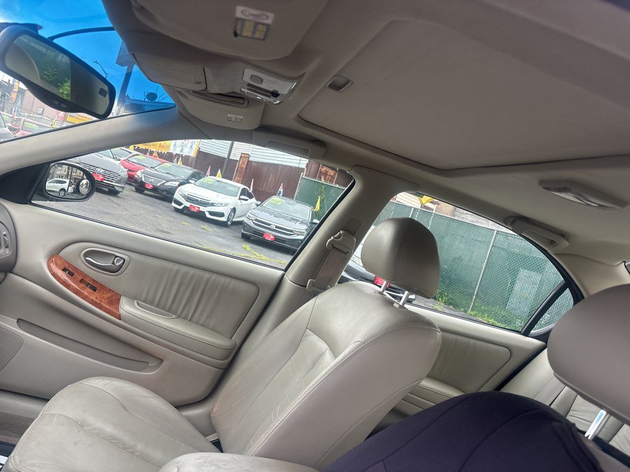 Used 2002 INFINITI I35 FWD image 13
