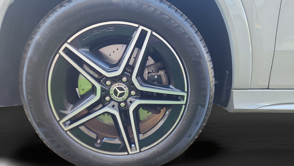 Certified 2024 Mercedes-Benz GLE 450 4MATIC image 24