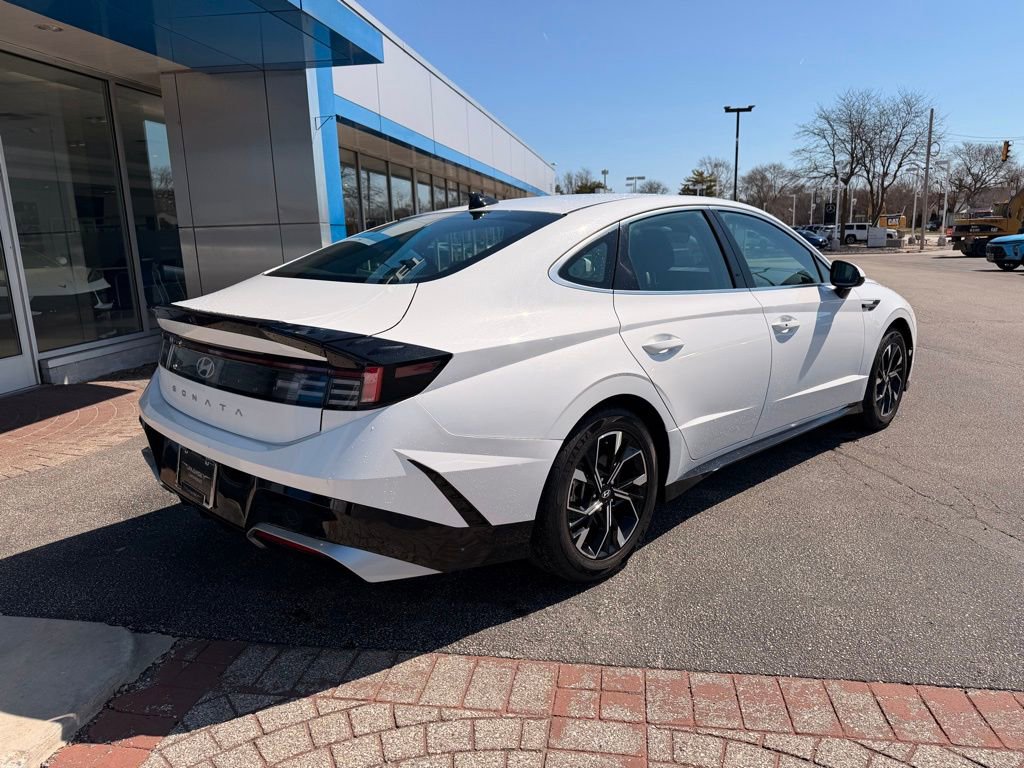 Used 2024 Hyundai Sonata SEL image 7