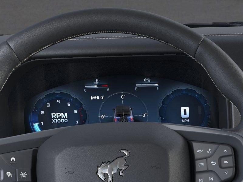 New 2026 Ford Bronco Outer Banks image 14