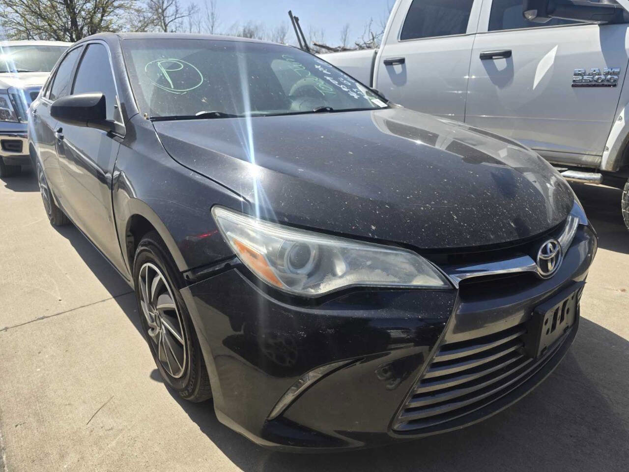 Used 2015 Toyota Camry LE