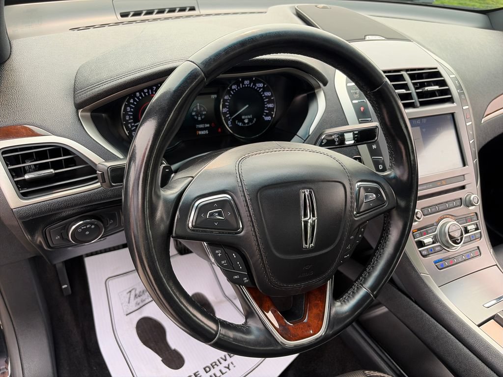 Used 2019 Lincoln MKZ Reserve AWD/4WD image 19