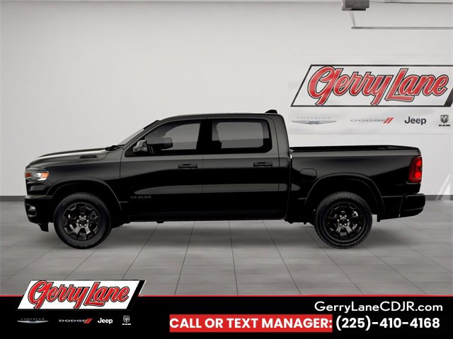 New 2026 RAM 1500 2WD Crew Cab image 3
